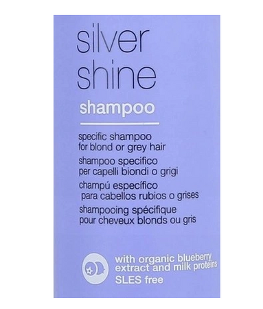 Milk Shake Silver Shine Szampon 10 ml