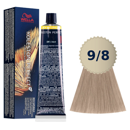Wella Koleston Me + 9/8 farba 60ml