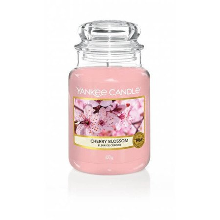 Yankee Candle Cherry Blossom Słoik Duży 623g