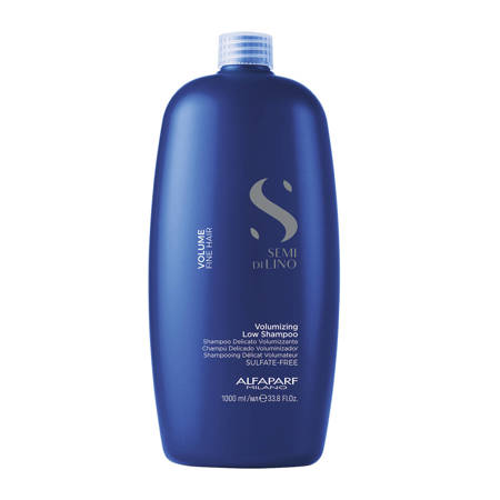 Alfaparf Semi di Lino Volumizing Low szampon 1000 ml