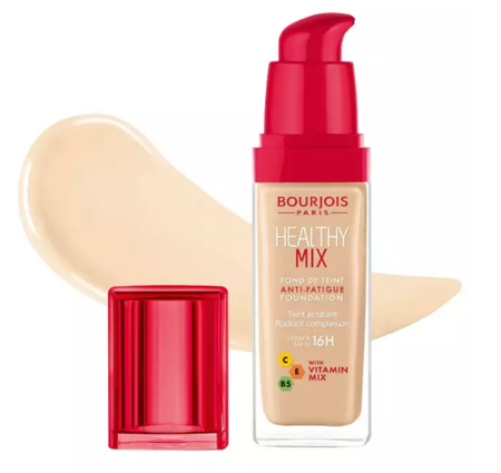 Bourjois Healthy Mix Makeup 51 LIGHT VANILLA 30ml