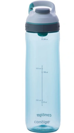 Contigo 78 Water Bottle Cortland Grayed Jade 720ml