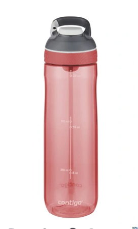 Contigo 79 Water Bottle Cortlan Georgia Pink 720ml
