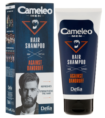 Delia Cosmetics Cameleo Men Szampon przeciwłupieżowy 150ml