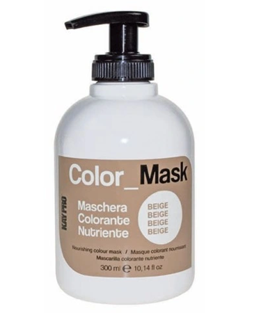 KayPro Color Mask Beige 300 ml  Beżowy