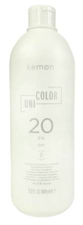 Kemon Uni Color Oxi 20 Vol. 6%  1000 ml