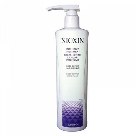NIOXIN INTENSIVE TREATMENT DEEP REPAIR HAIR 500ml