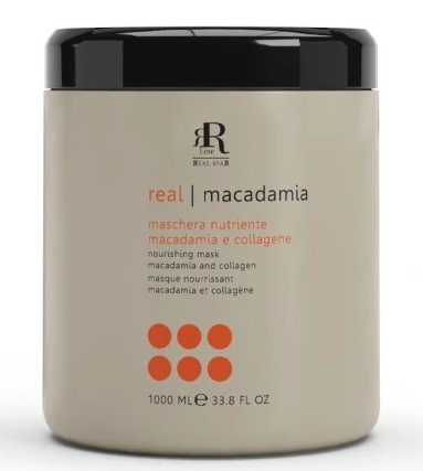RR Line Macadamia Star Maska 1000ml